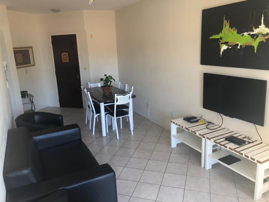 Apartamento A 100 Metros Da Praia Em Canasvieiras Florianopolis Luaran gambar